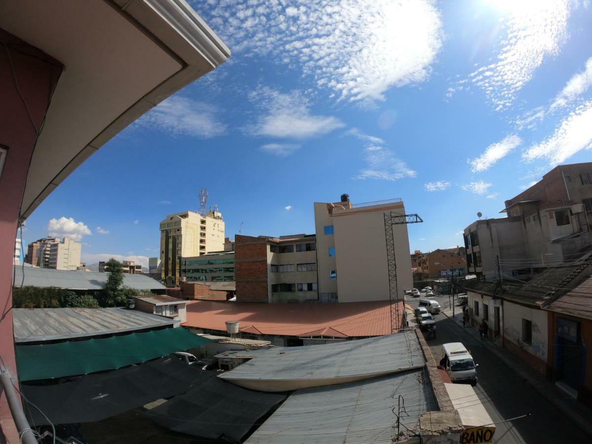 Appartamento Vila Festiva Cochabamba Centrica Esterno foto